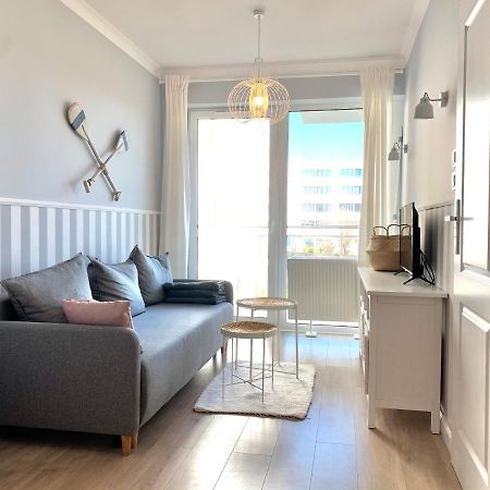 Mieszkanie W Marynarskim Stylu 700M Od Morza Kołobrzeg Exterior foto